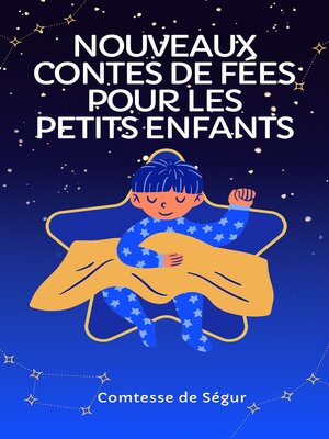 cover image of Nouveaux contes de fées pour les petits enfants